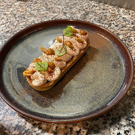 Hotel Du Port Bar Restaurant 萨尔佐 外观 照片
