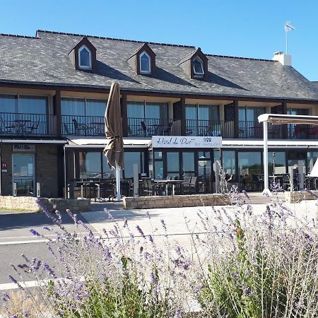 Hotel Du Port Bar Restaurant 萨尔佐 外观 照片