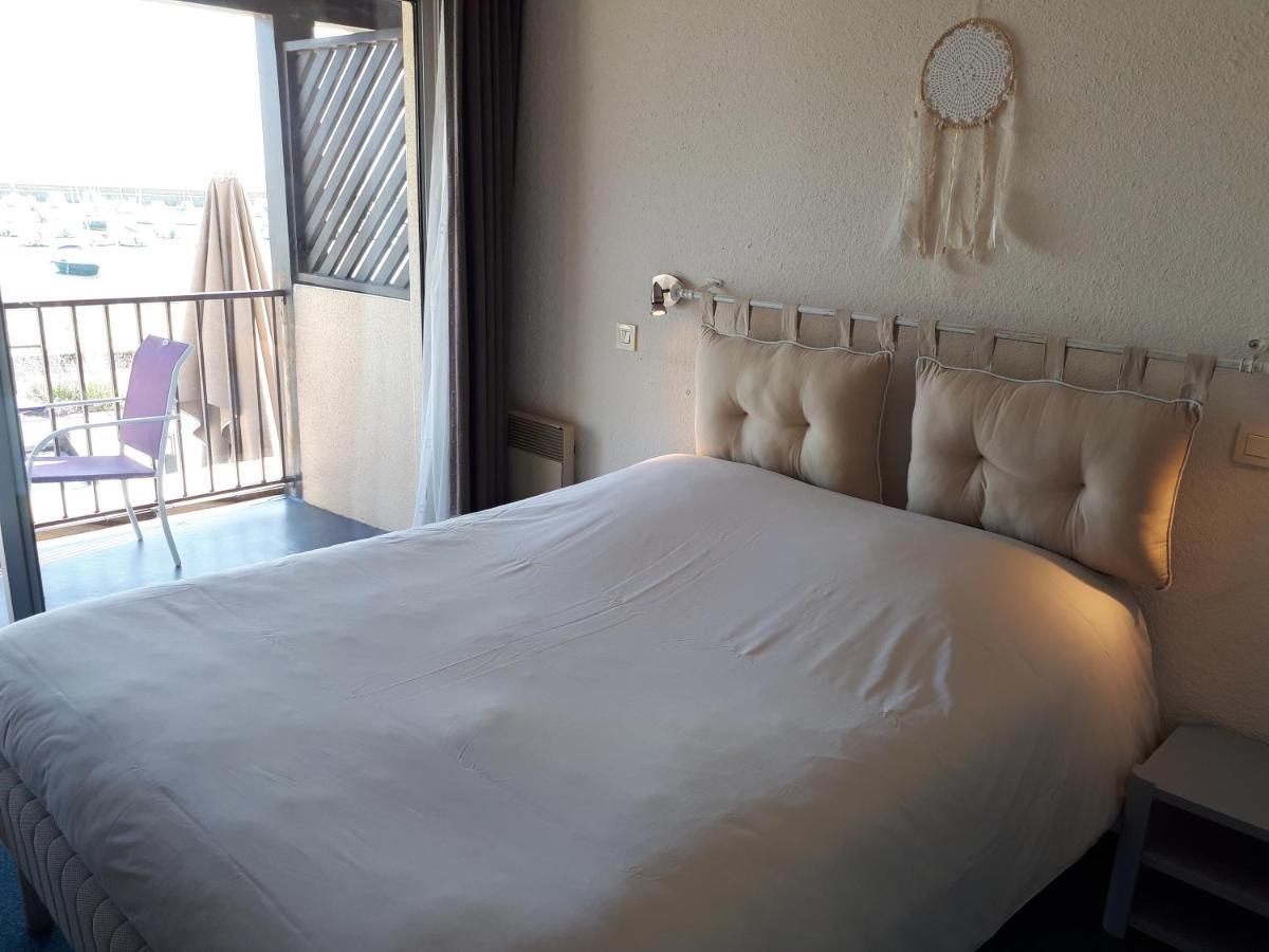Hotel Du Port Bar Restaurant 萨尔佐 外观 照片